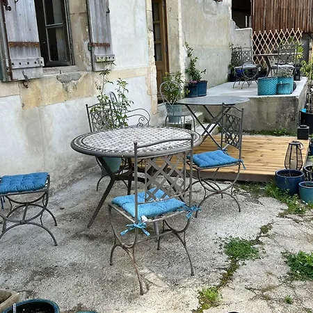 La Maison Du Coeur Calme * Канкон