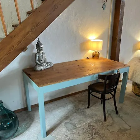 La Maison Du Coeur Calme Cancon