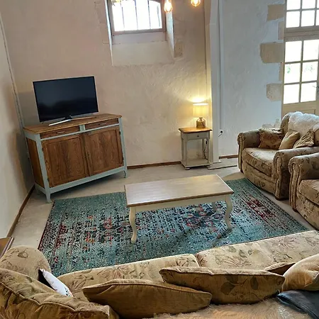 La Maison Du Coeur Calme Feriehus Cancon